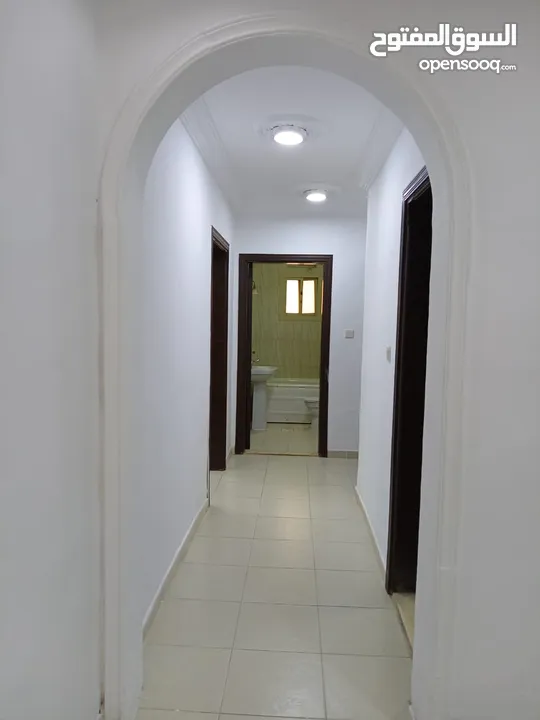 شقة غرفتين وصالة للايجار   2Bedroom Apartment near Al Arab Mall and Airport for Rent