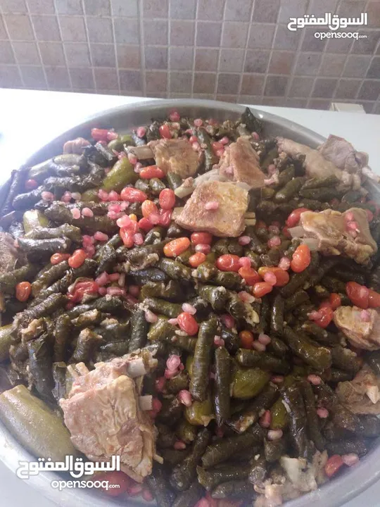 شيف طباخ شرقي وغربي وسلطات ابحث عن عمل خبره في الاكل العربي ابحث عن عمل