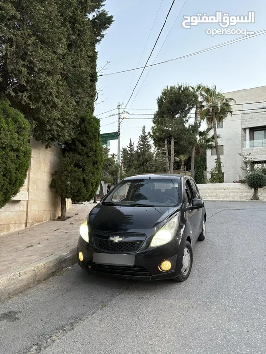 شفروليه سبارك 2014ااومتك للبيع