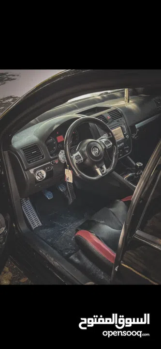 جولف ديزل 2008