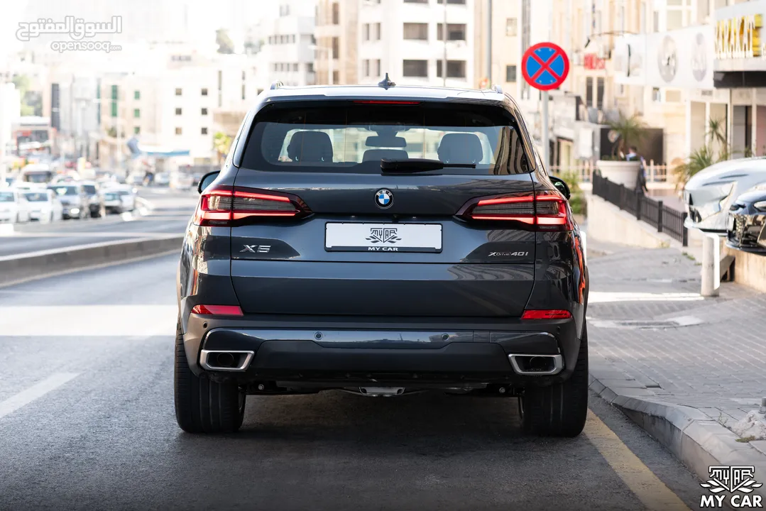 2022 BMW X5 xDrive40i