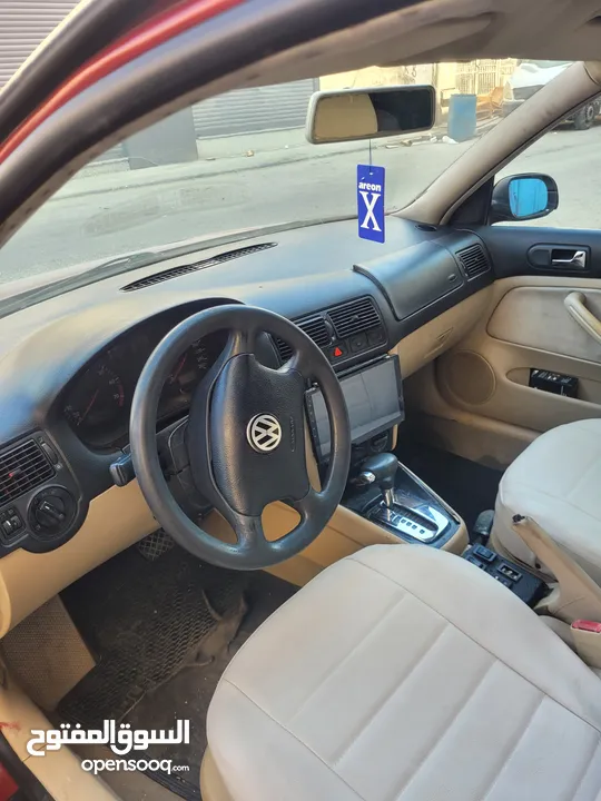 جولف mk4 ..