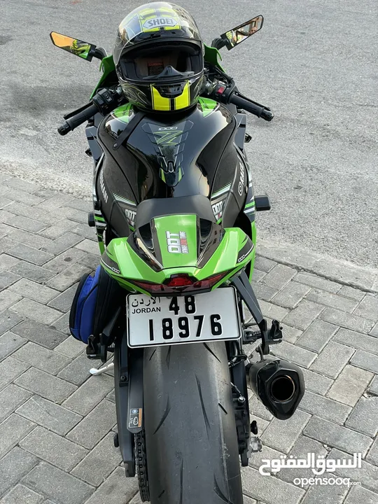 Kawasaki ZX10R 2016