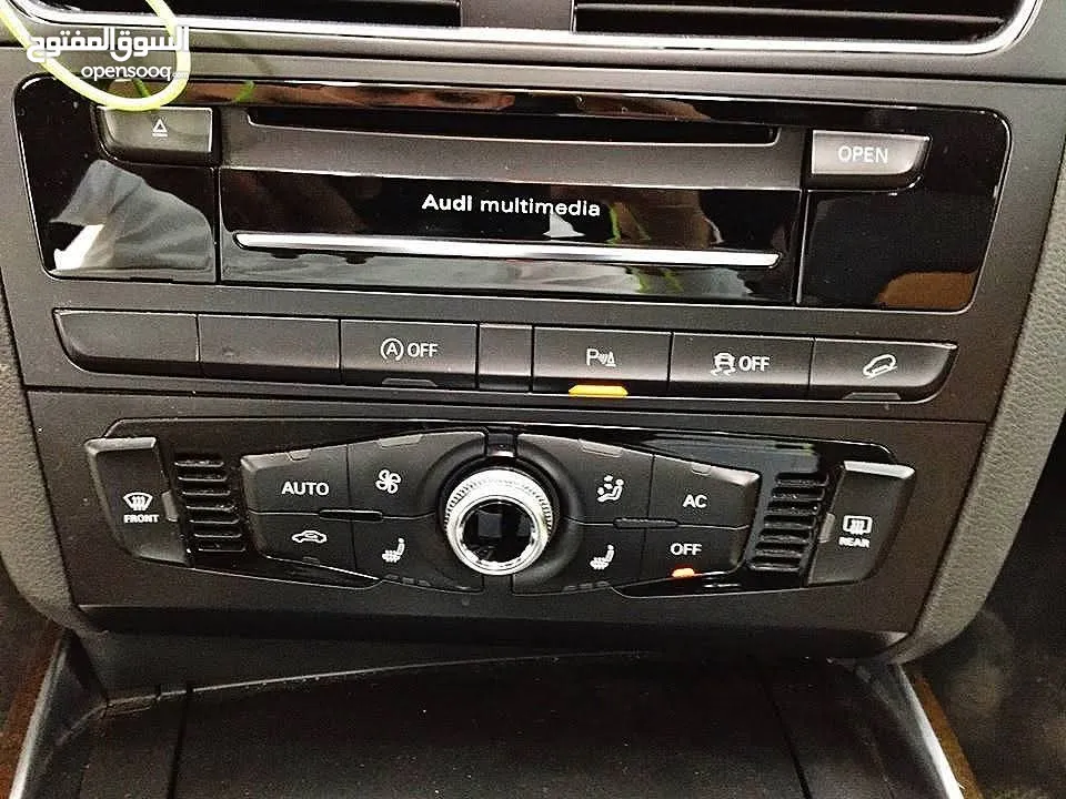 Audi Q5 exclusive