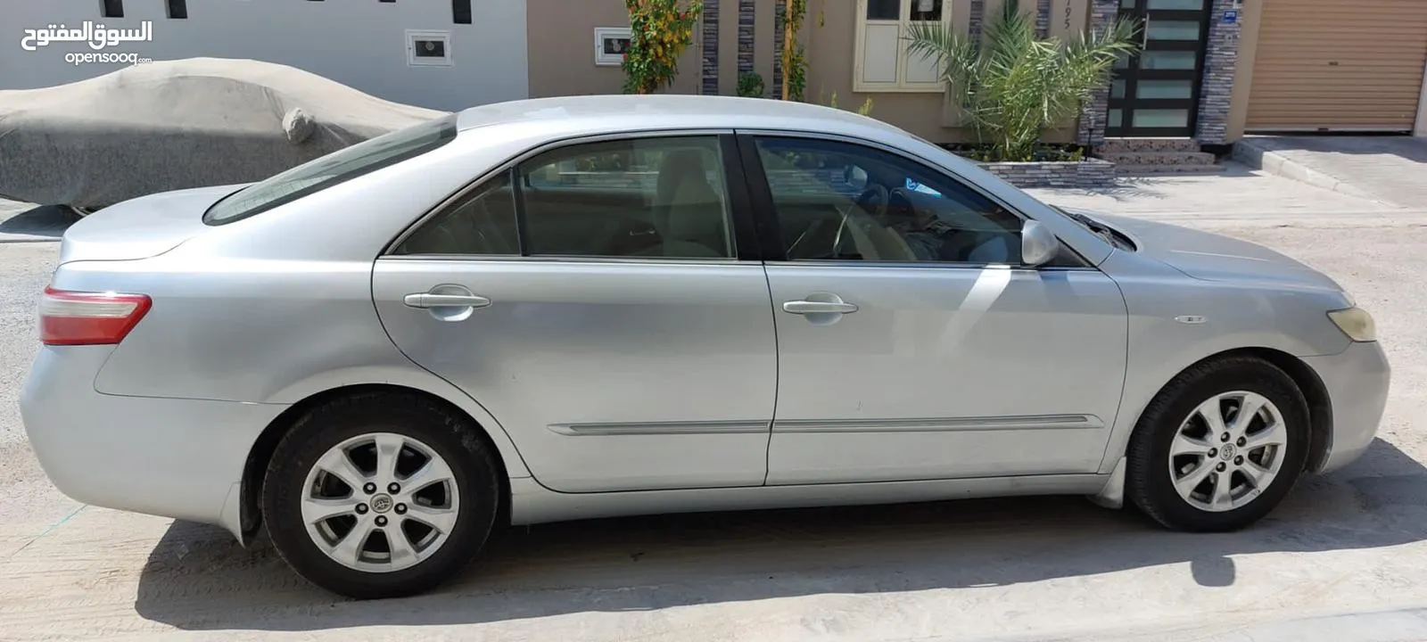 TOYOTA CAMRY 2008 model