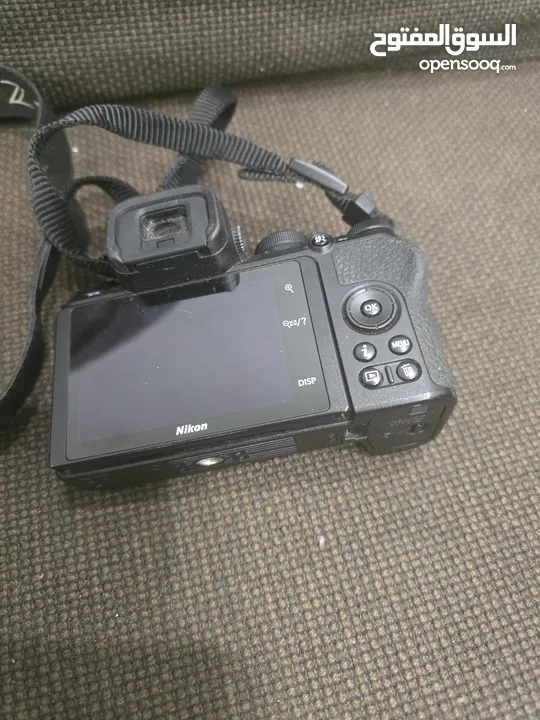 Nikon Z50 shutter count less than 12000