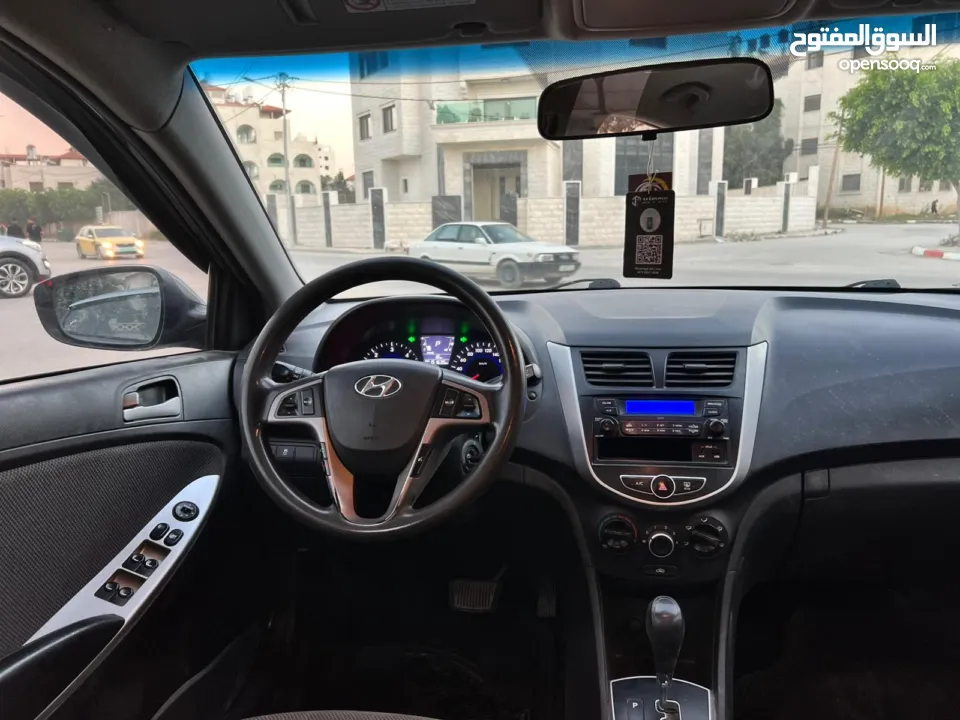 اكسنت ديزل اربعه غيار