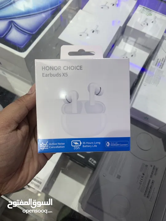 Honor choice earbuds X5 White