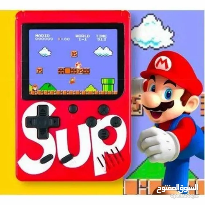 اتاري العاب زمان اكثر من 400 لعبة game emulator ب 60 شيكل