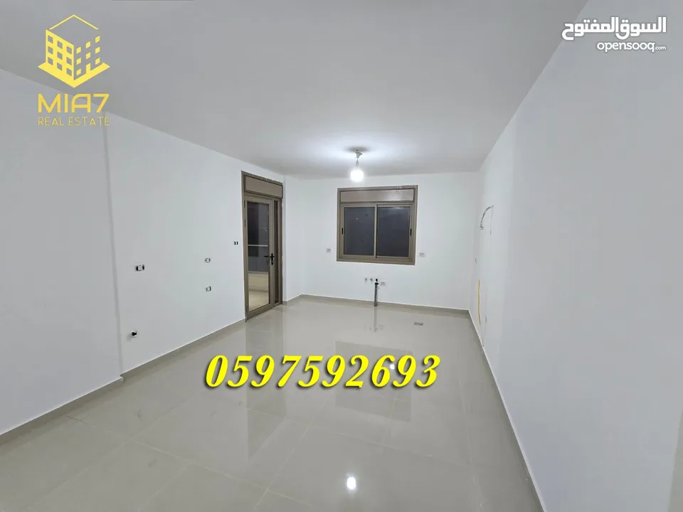 ‎ عرض لمدة شهر شقة فاخرة - تشطيب هندسي عالي الجودة للبيع رام_الله _ الطيرة_170 متر.