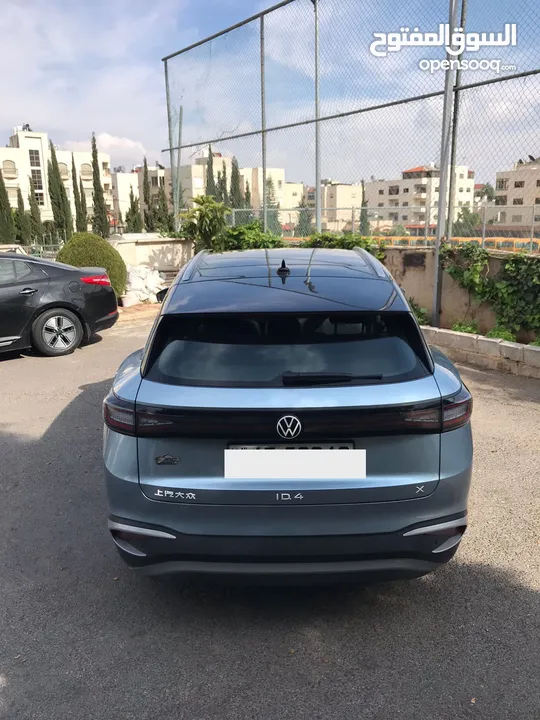 Volkswagen ID4 xpuer plus
