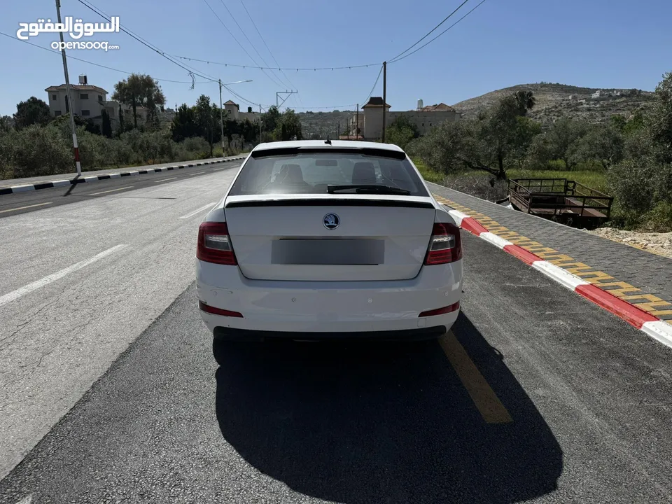 سكودا اوكتافيا 2015 للبيع