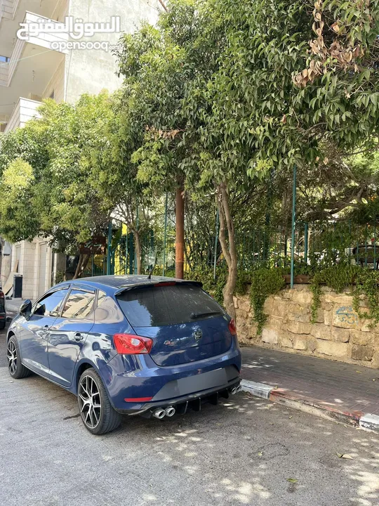 سيات ابيزا 2017 بالرخصة فل الفل نضاف