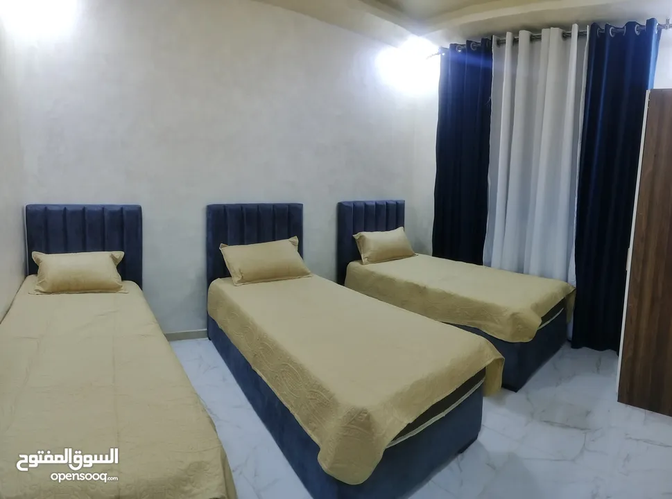 شقق  فاخره مفروشه للايجار يومي واسبوعي