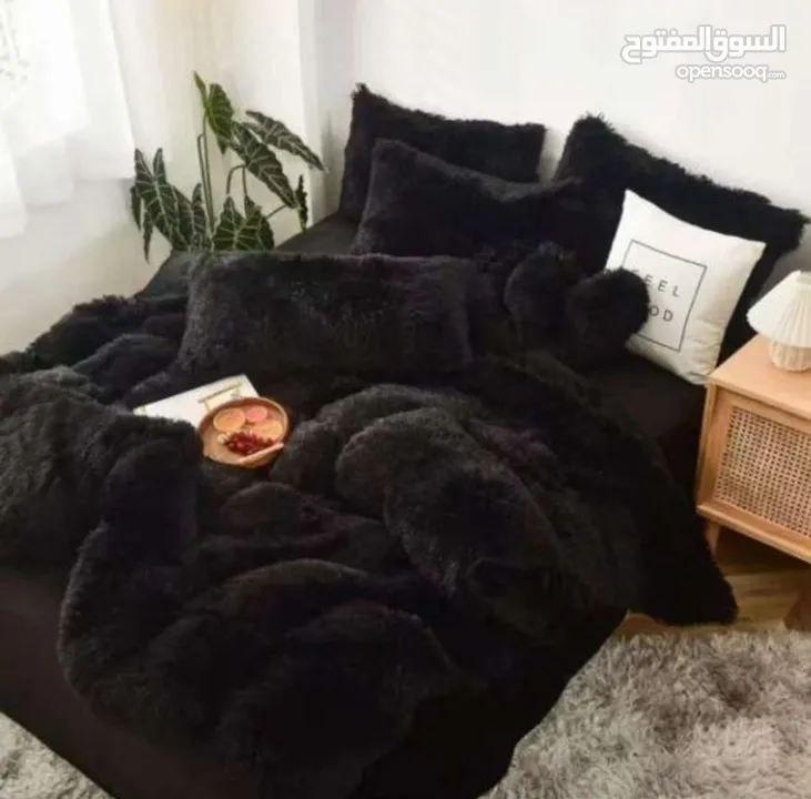 الشتاء على الأبواب ولازمنا ألوان حلوة ودافئة لشتاء دافئ وممتع وفرنالكم اشي مرتب وخام