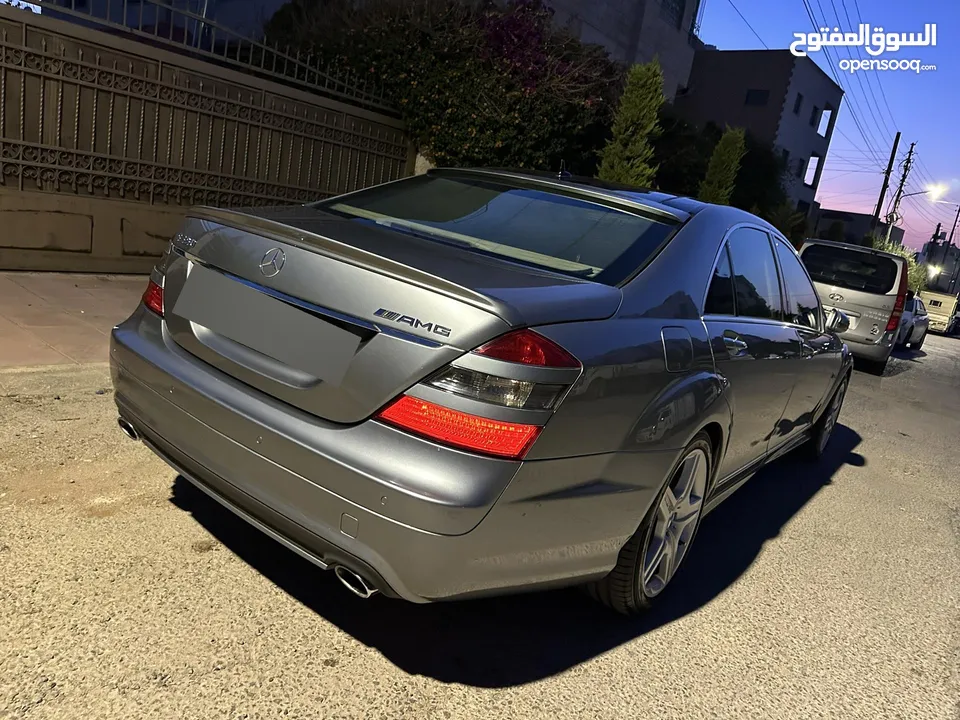 Merceds bens s350L 2009