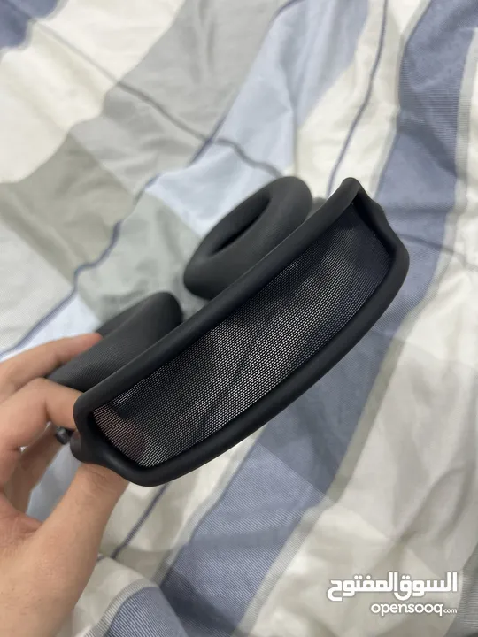 طبق الاصل Airpods Max Black