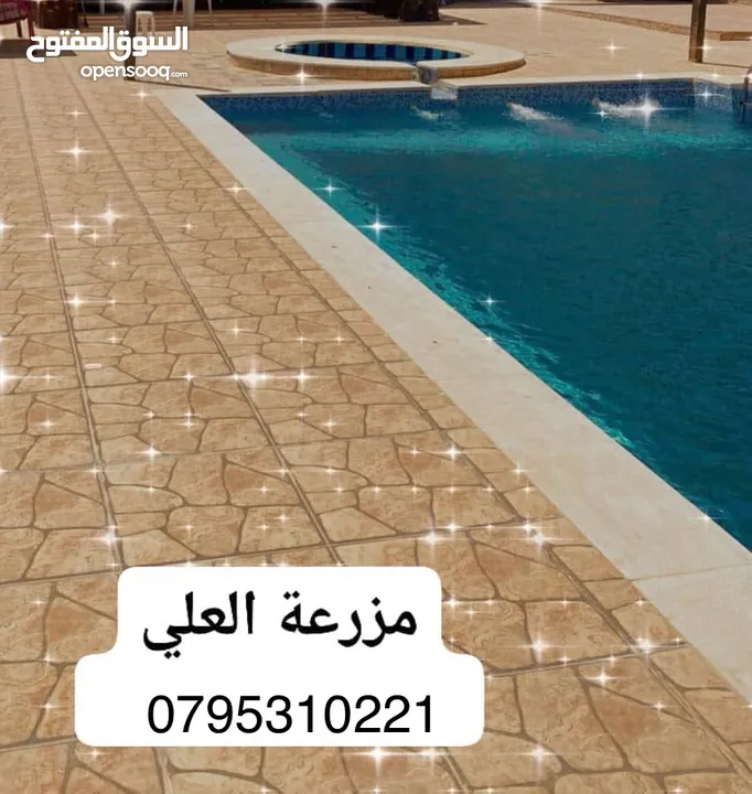 مزرعة و شالية للبيع