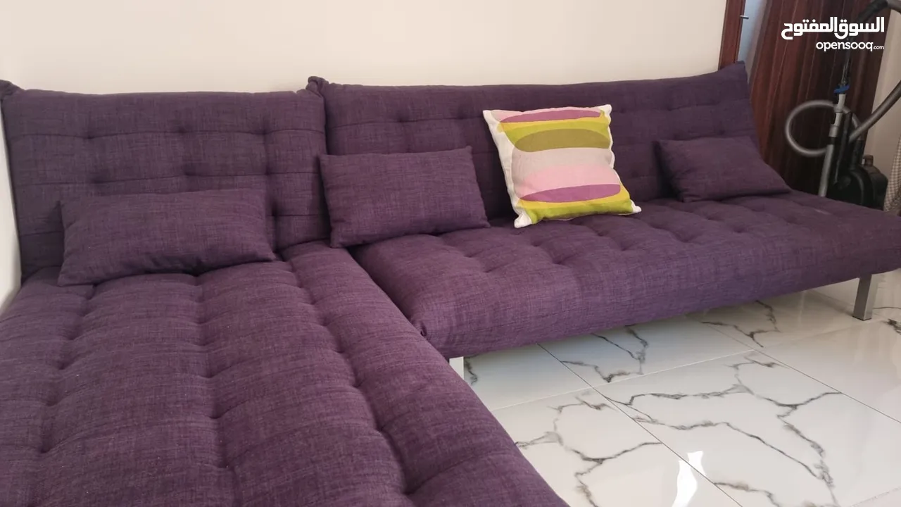 corner sofa