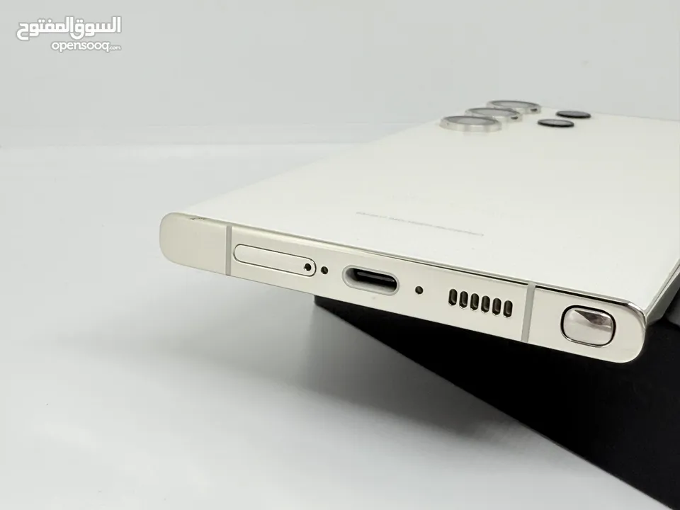 Galaxy S23 Ultra 512G & 256G 12G Ram أجهزة بحالة الزيرو بالكراتين