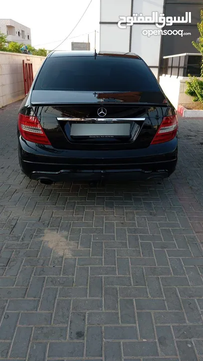مرسيدس c200