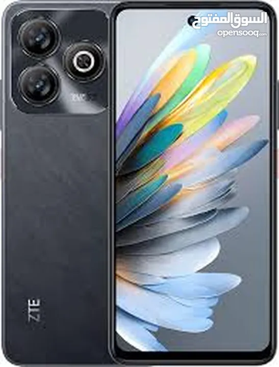Zte A75 Blade 12.RAm/256G بسعر مذهل خراافي اقوى العروض