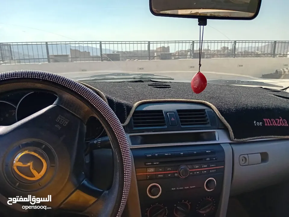 مازدا زوم 3 بسعر مغررري.. مواصفات ممتازة.. استعمال شخصي