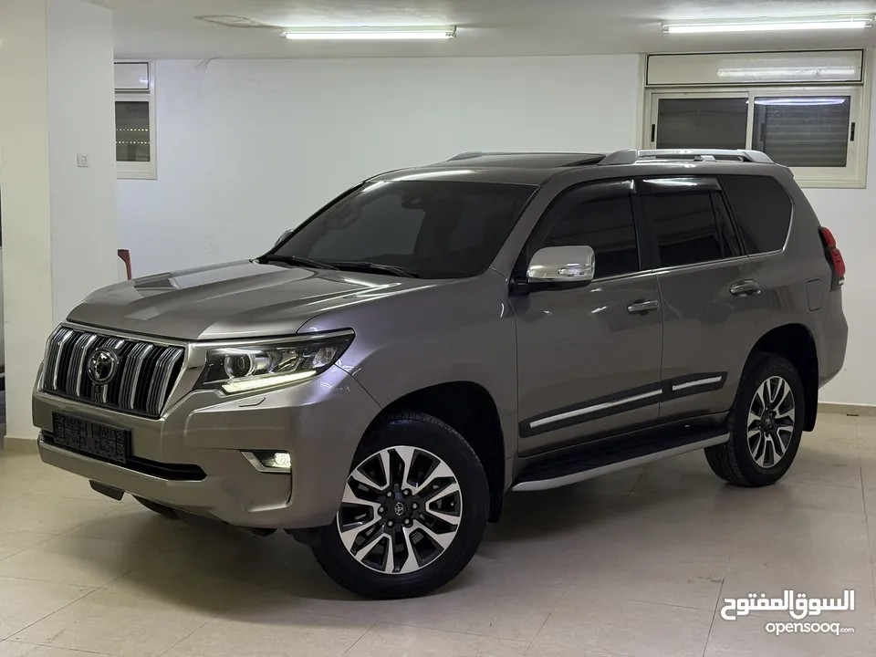 LAND CRUISER zero