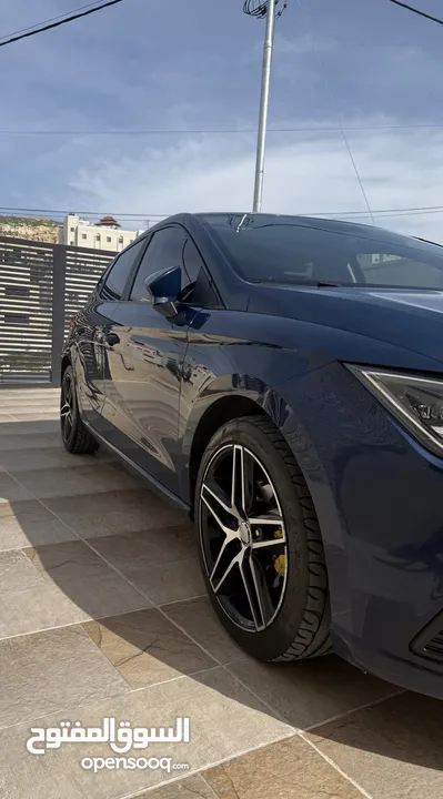 سيات ابيزا 2019