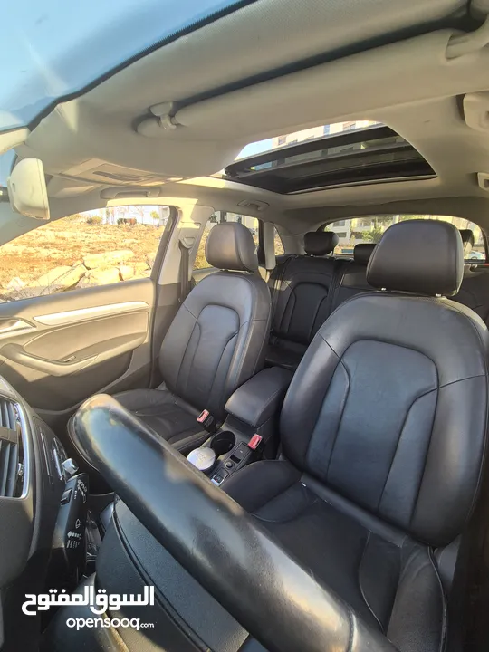 Q3.  2015 ترخيص 2015 مكور 2000 بنزين  4×4