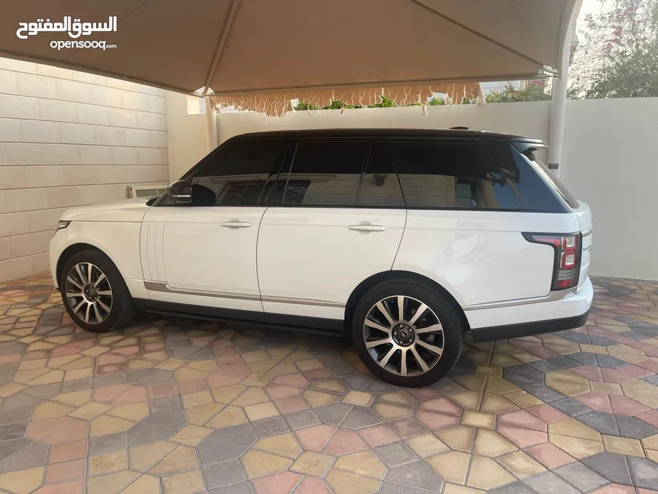 Range Rover