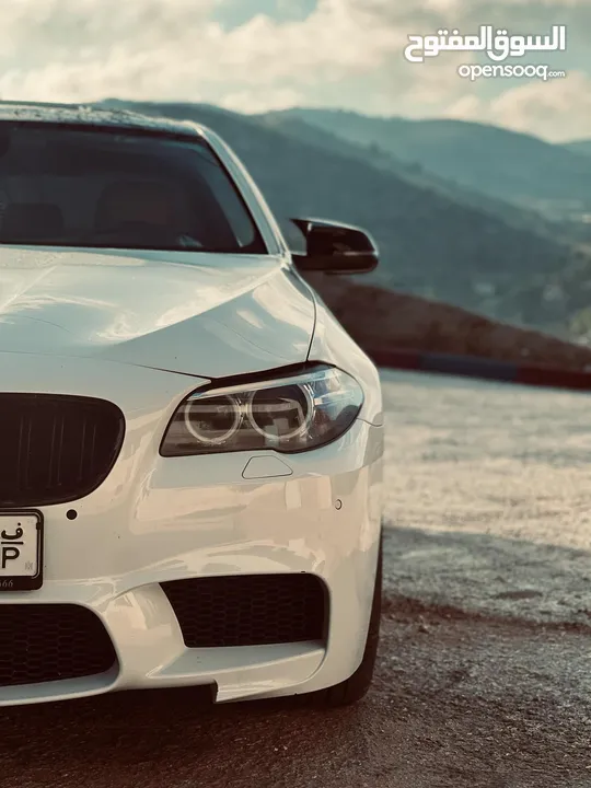 Bmw 520i 2013