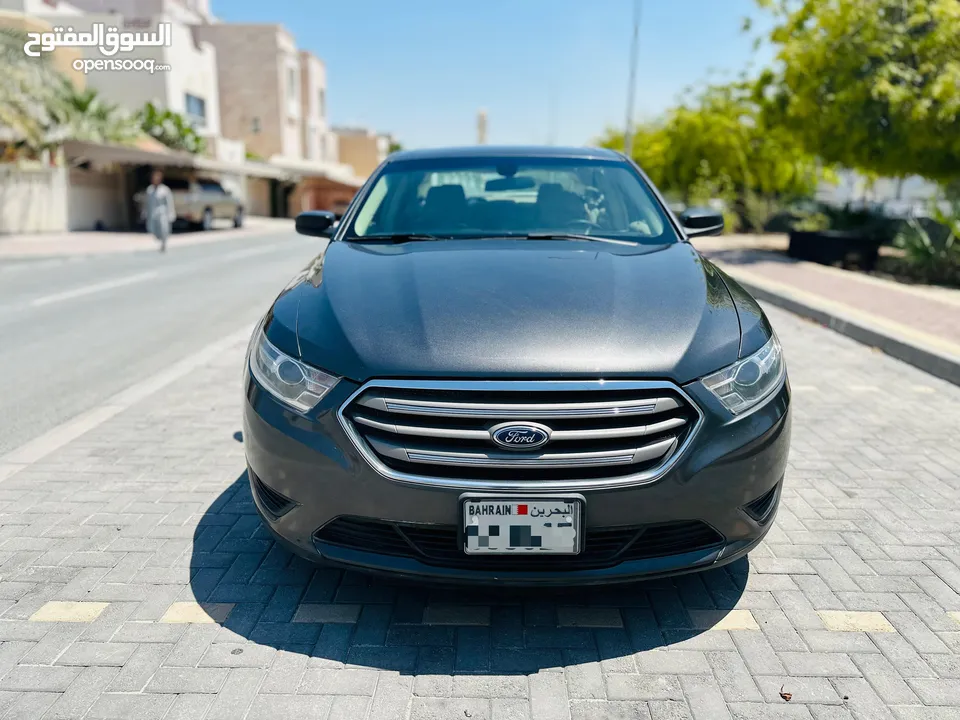 FORD TAURUS 2.0 ECO BOOSTER 2018 SINGLE OWNER ZERO ACCIDENT