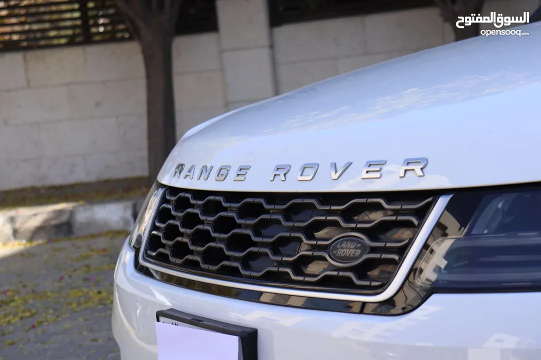 Rang rover sport plug-in 2020