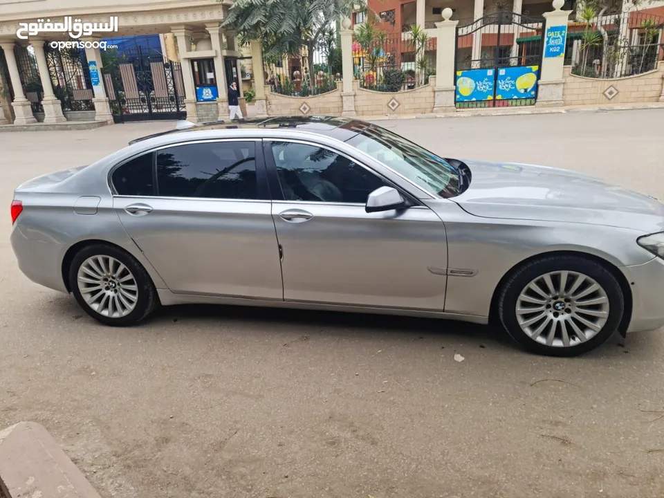 Bmw 750Li 2015 V8