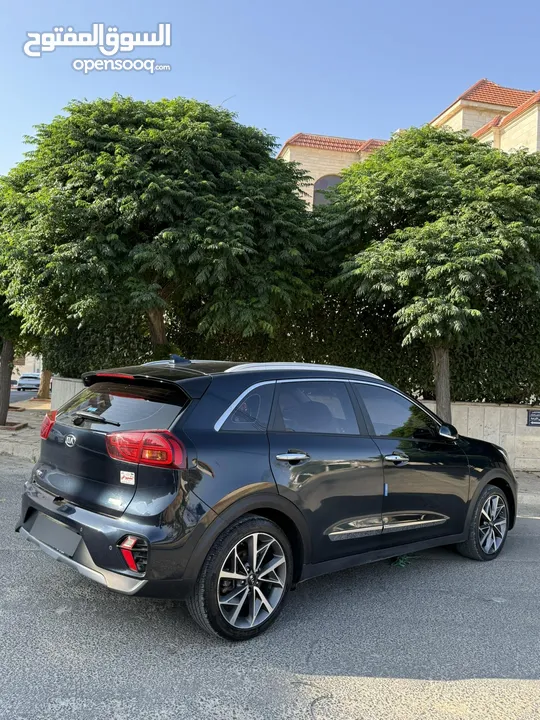 KIA NIRO فل كامل تورينج اعلى صنف 2020