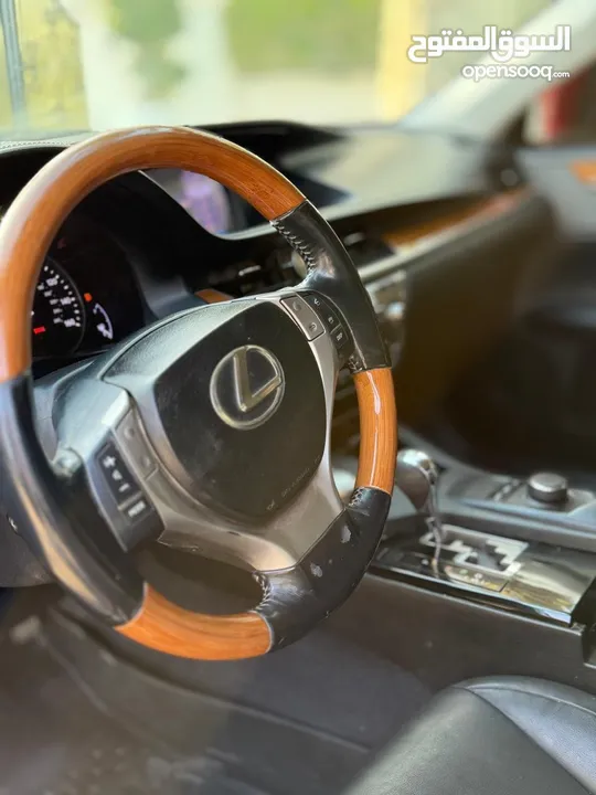 Lexus Es 300h Haybird 2013 بطاريه مركزيه فحص كامل اعلا صنف