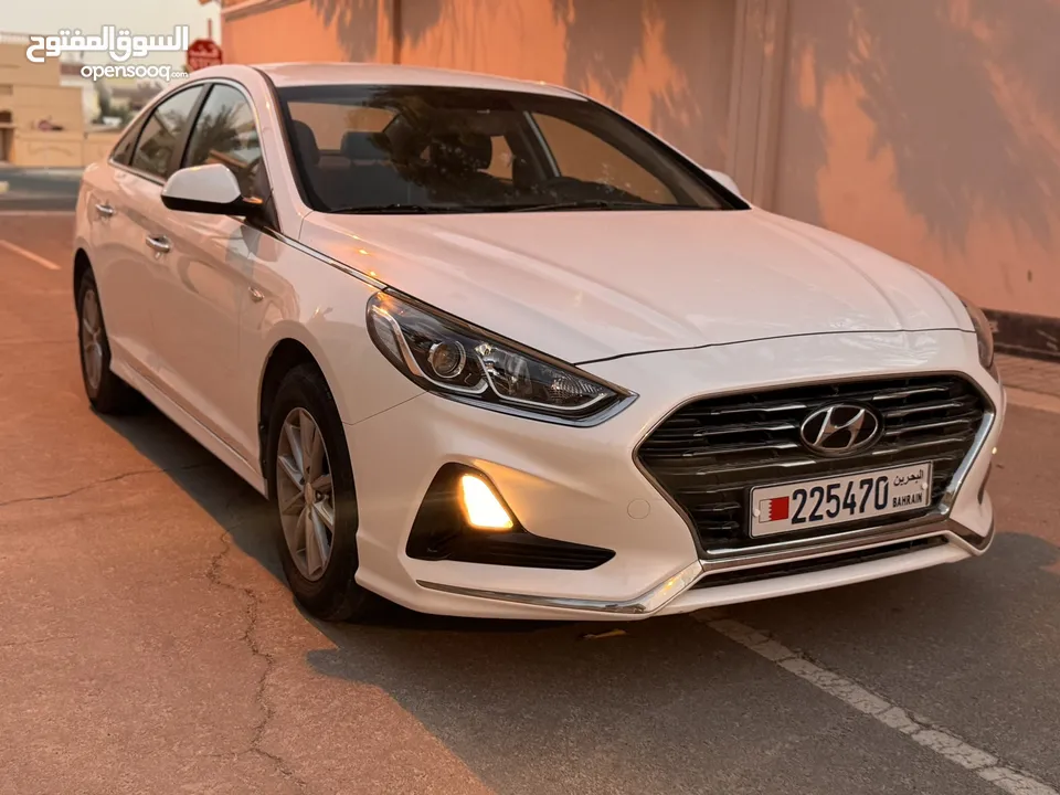 ‏هيونداي سوناتا 2019 ‏Hyundai Sonata