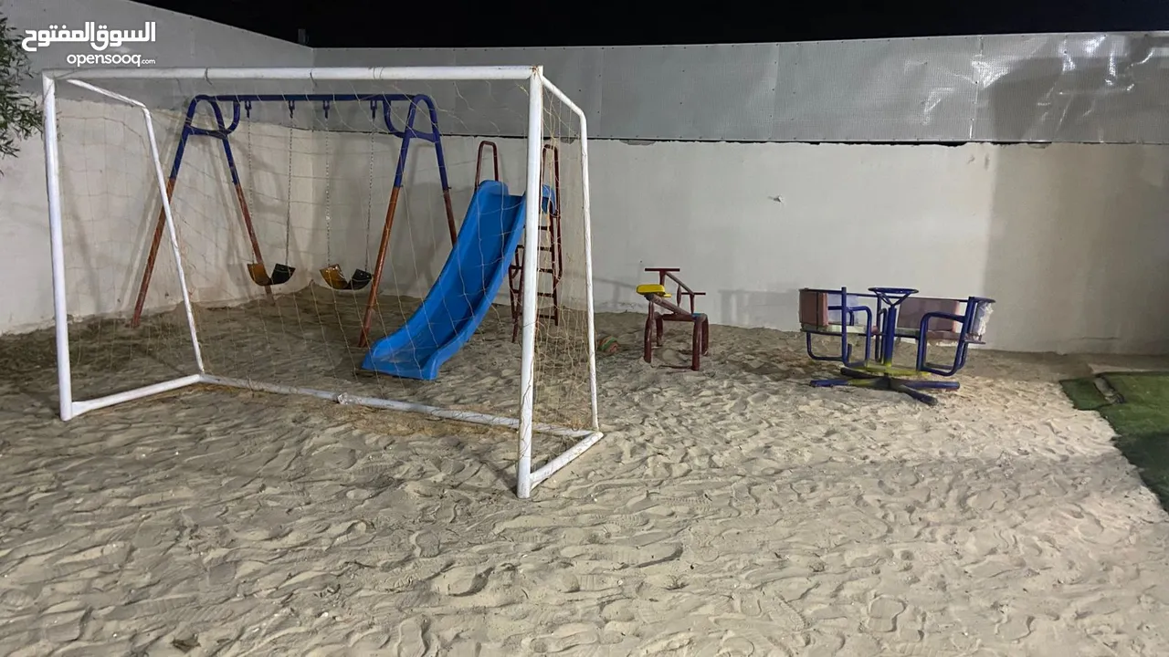 مزرعه للايجار