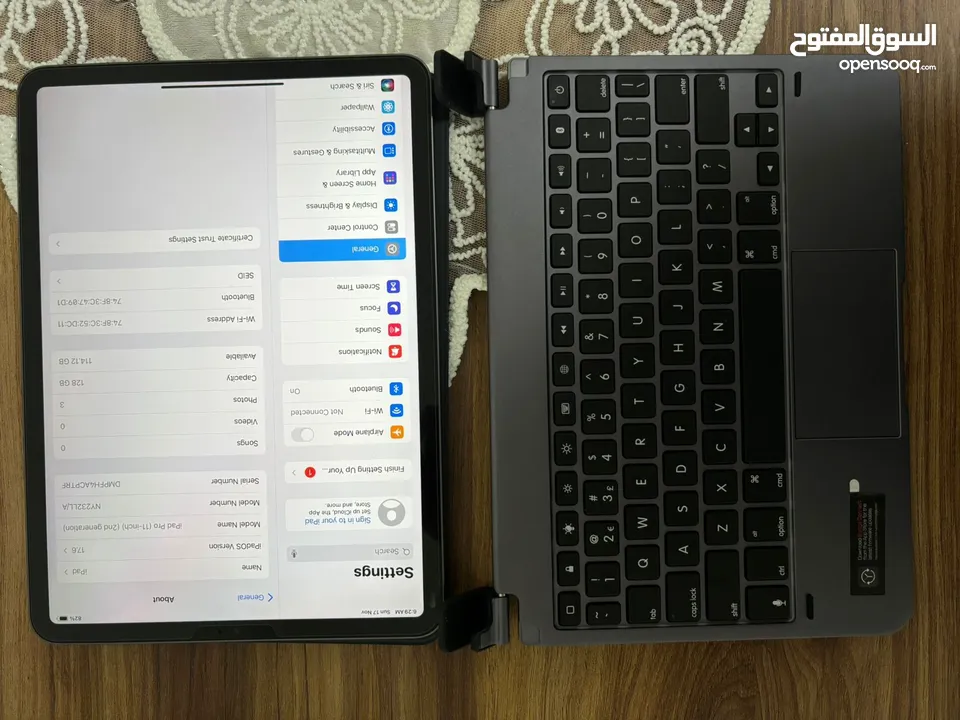 iPad Pro 11” 128GB