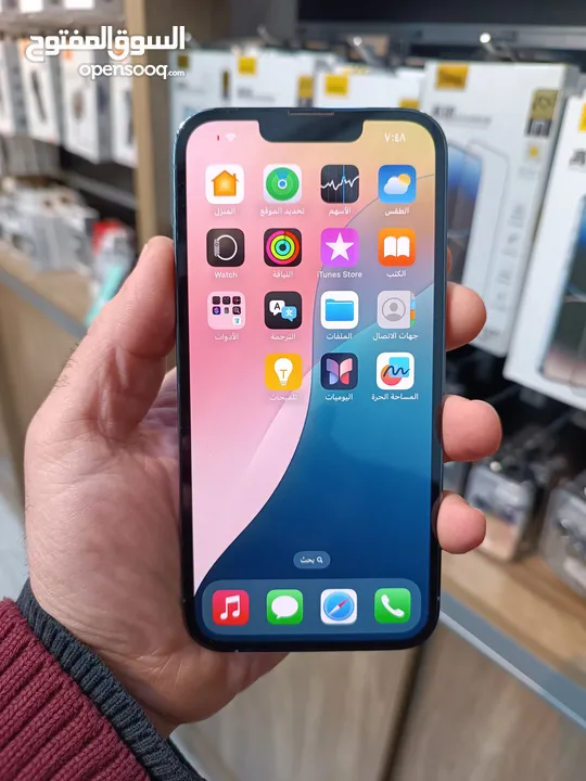 iphone 13 pro 256G ايفون