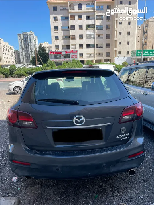 URGENT SALE - Mazda CX 9 2015 Model Year, 160K kms only, Full Option, Excellent Condition.
