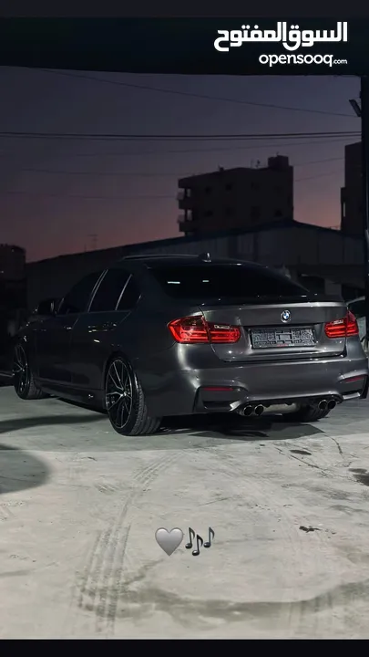 Bmw 320 2015