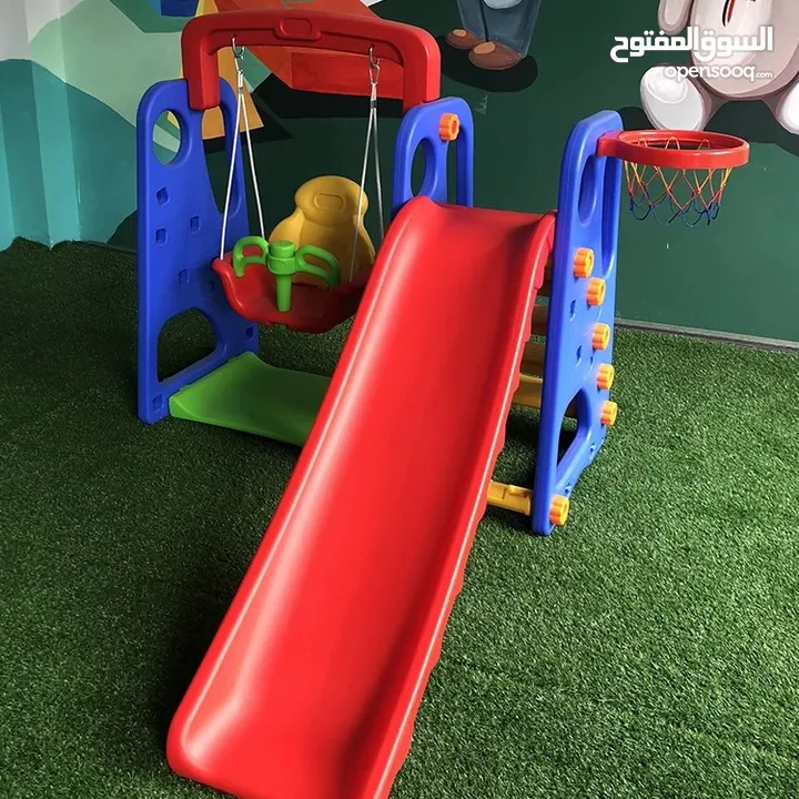 العاب مزارع وشاليهات وروضات