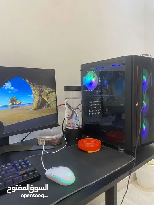 Pc gaming led