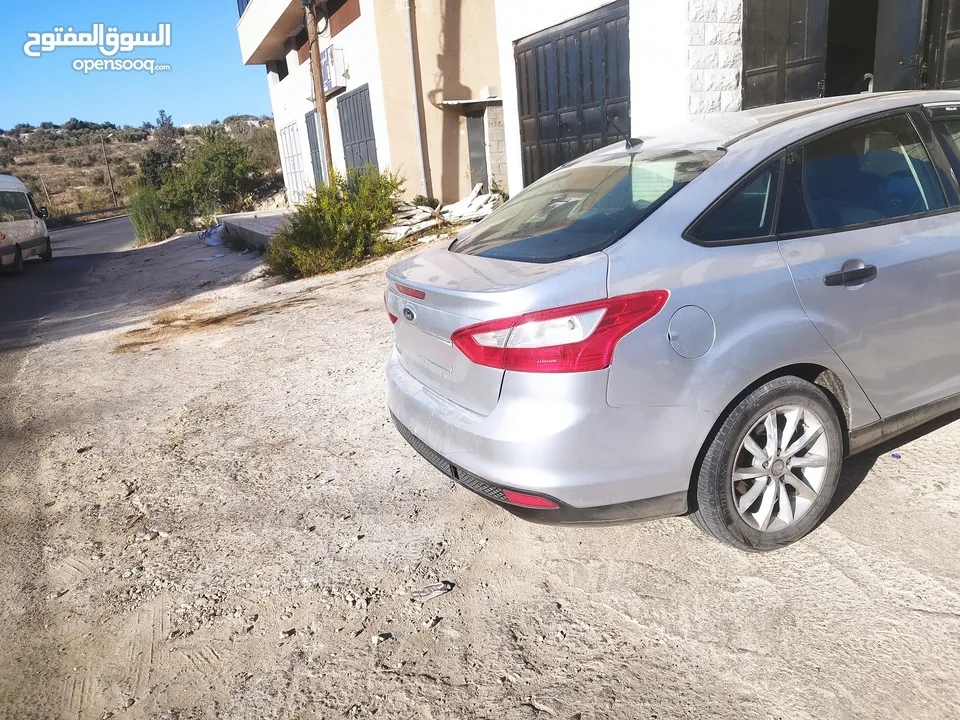 فورد فوكس 2013