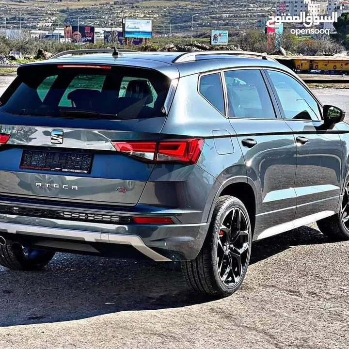 Seat ateca fr2020