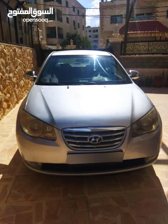 هونداي أفانتي 2009
