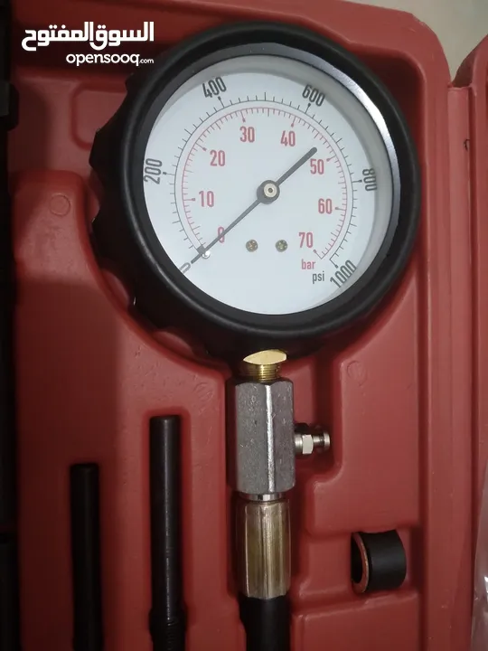 جهاز قياس ضغط المحرك لمحرك الديزل