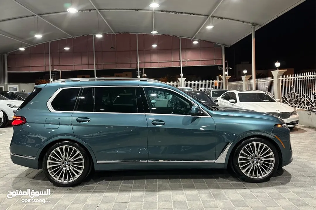 Bmw X7 40i XDrive